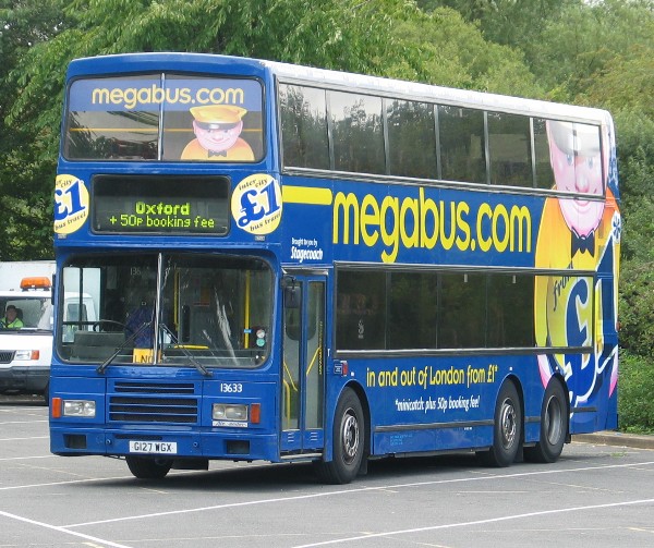 Oxford & Chiltern Bus Page Weekly News update